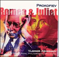 Prokofiev: Romeo & Juliet von Vladimir Ashkenazy