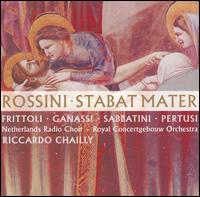 Rossini: Stabat Mater von Riccardo Chailly