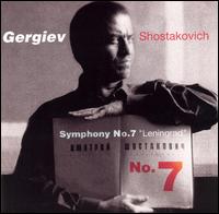 Shostakovich: Symphony No. 7 von Valery Gergiev
