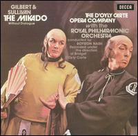 Gilbert & Sullivan: The Mikado von D'Oyly Carte Opera Company