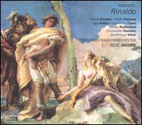 Haendel: Rinaldo von René Jacobs