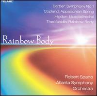 Rainbow Body von Robert Spano