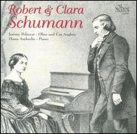 Robert & Clara Schumann von Jeremy Polmear