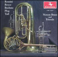 Norem Brass and Friends von Norem Brass
