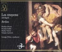 Berlioz: Les troyens (Abridged) von Georges Prêtre