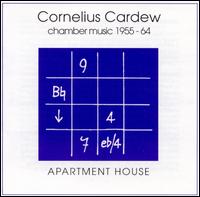 Cornelius Cardew: Chamber Music, 1955-64 von Cornelius Cardew