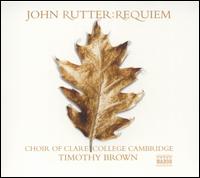 Rutter: Requiem von Timothy Brown
