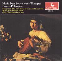 Music Dear Solace to my Thoughts von Various Artists