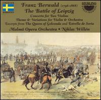 Franz Berwald: The Battle of Leipzig von Malmö Opera Orchestra