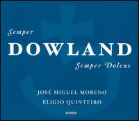 Semper Dowland, Semper Dolens von Various Artists