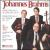 Brahms: Piano Trio No. 2; Piano Trio No. 3 von Yuval Trio