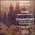 Fricsay Conducts Verdi & Tchaikovsky von Ferenc Fricsay