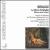 Berlioz: La Mort d'Ophélie; Œuvres pour chœur von Bernard Tetu