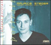 Portrait von Maurice Steger