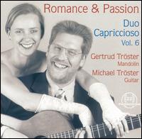 Romance & Passion von Duo Capriccioso