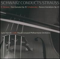 Schwarz Conducts Strauss von Various Artists