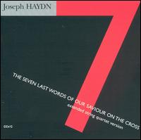 Haydn: The Seven Last Words (Extended String Quartet Version) von Ensemble OPUS POSTH