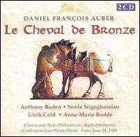 Auber: Le Cheval de Bronze von Various Artists