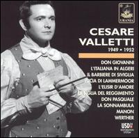 Registrazioni 1949-1952 von Cesare Valletti