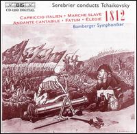 Serebrier Conducts Tchaikovsky von José Serebrier