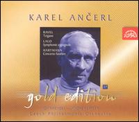 Karel Ancerl Conducts Ravel, Lalo, Hartman von Karel Ancerl