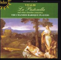 Vivaldi: La Pastorella & other chamber concertos von Various Artists
