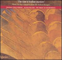 The Fam'd Italian Masters von Various Artists
