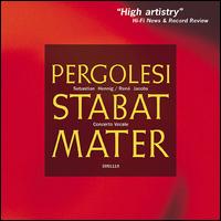 Pergolesi: Stabat Mater von Various Artists