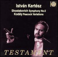 István Kertész conducts Shostakovich: Symphony No. 5 von Various Artists