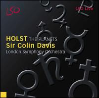 Holst: The Planets von Colin Davis