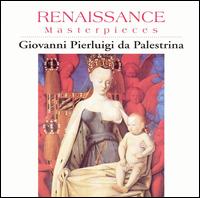 Renaissance Masterpieces: Giovanni Pierluigi da Palestrina von Edward Higginbottom