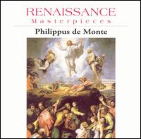 Renaissance Masterpieces: Philippus de Monte von Various Artists