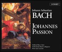 Bach: Johannes Passion von Pieter Jan Leusink