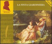 Mozart: La Finta Giardiniera von Sylvain Cambreling