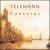 Telemann: Cantatas von Various Artists