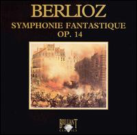 Berlioz: Symphonie fantastique, Op. 14 von Eliahu Inbal