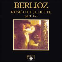 Berlioz: Roméo et Juliette, Parts 1-3 von Eliahu Inbal