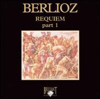 Berlioz: Requiem, Part 1 von Eliahu Inbal