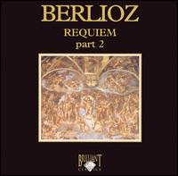 Berlioz: Requiem, Part 2 von Eliahu Inbal