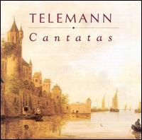 Telemann: Cantatas von Various Artists