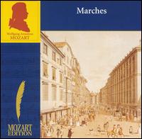Mozart: Marches von Various Artists