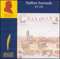 Mozart: Haffner Serenade von Various Artists
