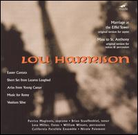 Lou Harrison: Works 1939-2000 von Various Artists