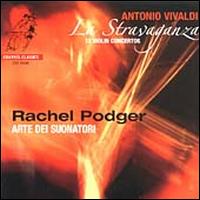 Vivaldi: La Stravaganza von Rachel Podger