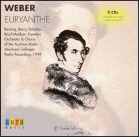 Weber: Euryanthe von Meinhard von Zallinger