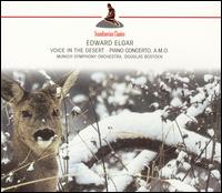 Elgar: Voice in the Desert; Piano Concerto von Various Artists