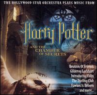 Music from Harry Potter and the Chamber of Secrets [Laserlight] von Hollywood Star Orchestra