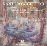 Kantorow & Gifford at Calke Abbey von Various Artists