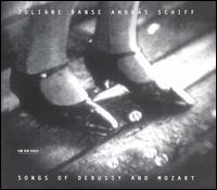 Songs of Debussy and Mozart von Juliane Banse
