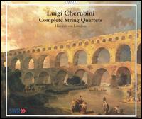Cherubini: Complete String Quartets von Hausmusik London